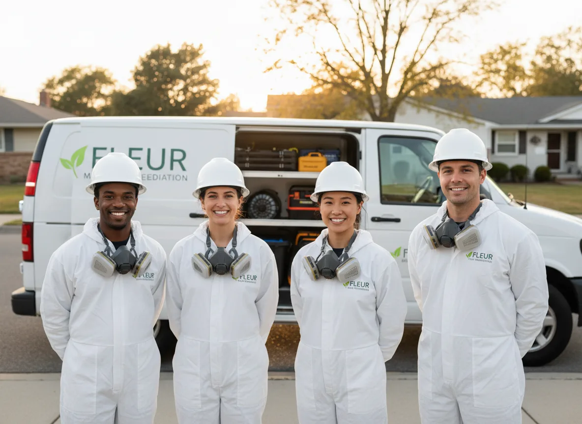 Mold Remediation company in Hoopeston, IL